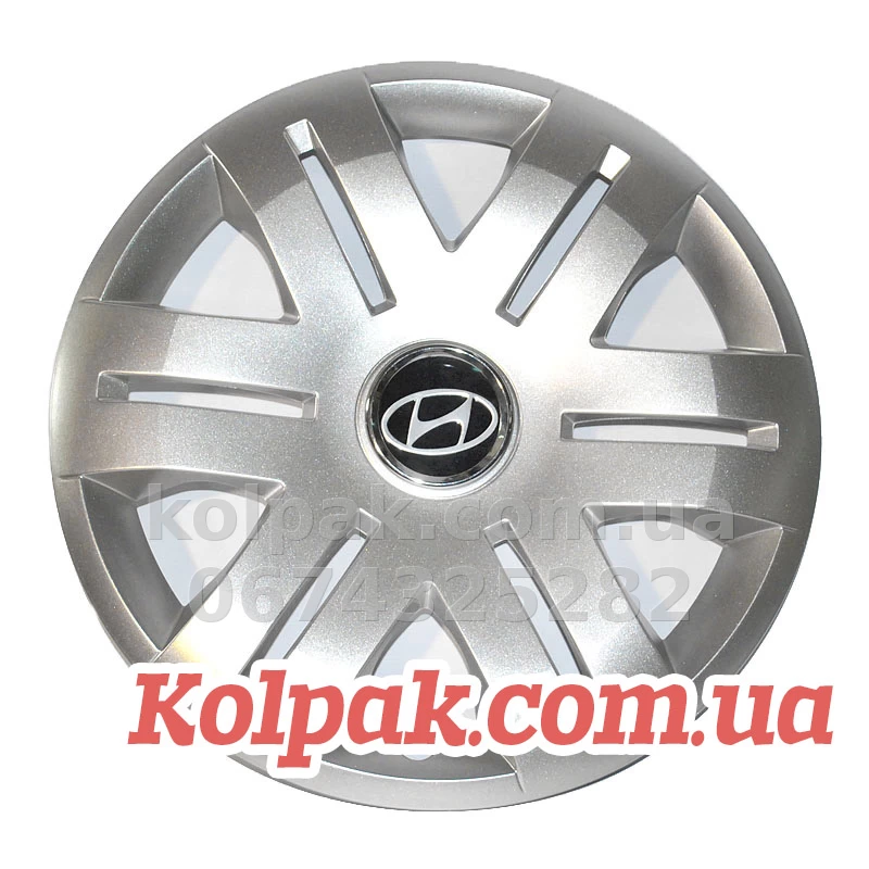 Ковпаки на колеса r16 на Хюндай SKS 406 Ковпаки на колеса r16 на Хюндай SKS 406 — фото 1