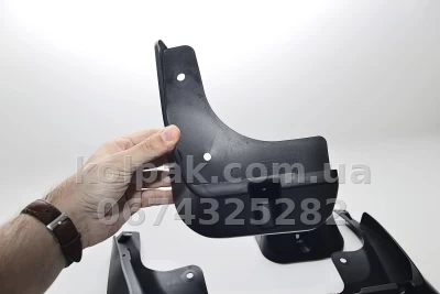 Бризковики Lexus ES XZ10 2018–2025 HAVOC Бризковики Lexus ES XZ10 2018–2025 HAVOC — фото 3