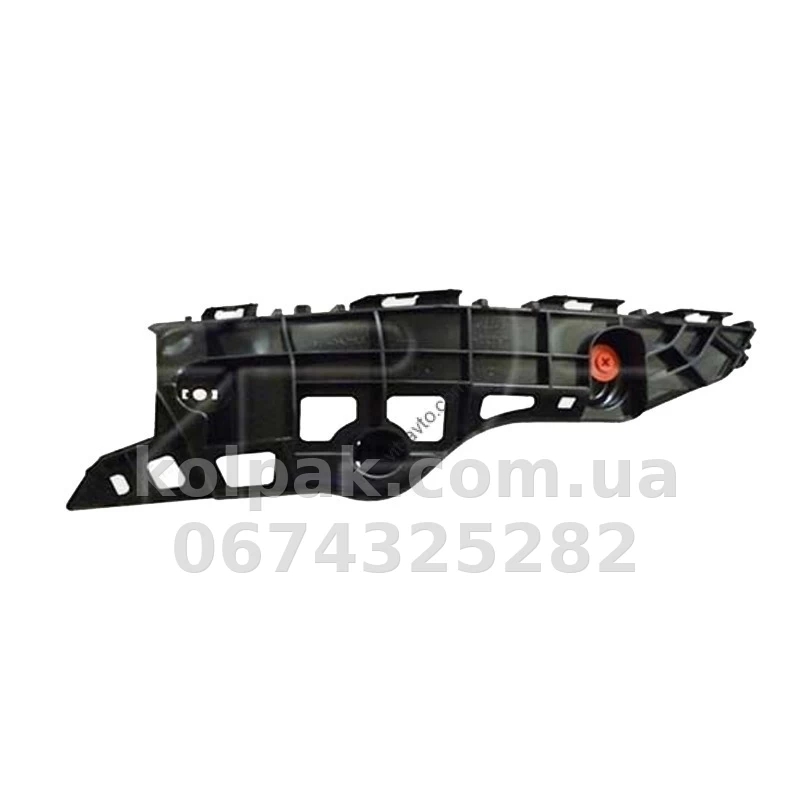 Lewy wspornik mocowania przedniego zderzaka Toyota Highlander 2016-2019, AVTM, 5,2146E+85, 187062931 Lewy wspornik mocowania przedniego zderzaka Toyota Highlander 2016-2019, AVTM, 5,2146E+85, 187062931 — zdjęcie 1