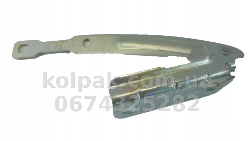 Ліва петля капота Renault/Dacia Duster 2010-2018 654016409R AVTM 185627285 Ліва петля капота Renault/Dacia Duster 2010-2018 654016409R AVTM 185627285 — фото 1