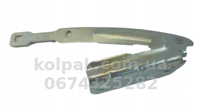 Ліва петля капота Renault/Dacia Duster 2010-2018 654016409R AVTM 185627285