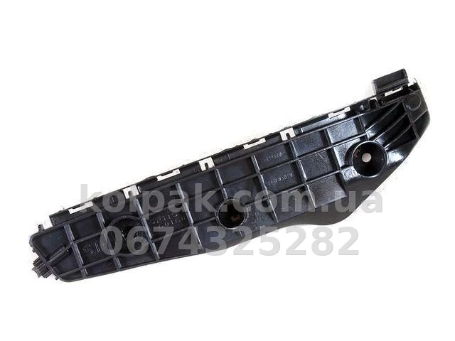 Original right front bumper mounting bracket Toyota Land Cruiser Prado 150 2009-2013, 5211560160 Original right front bumper mounting bracket Toyota Land Cruiser Prado 150 2009-2013, 5211560160 β photo 1