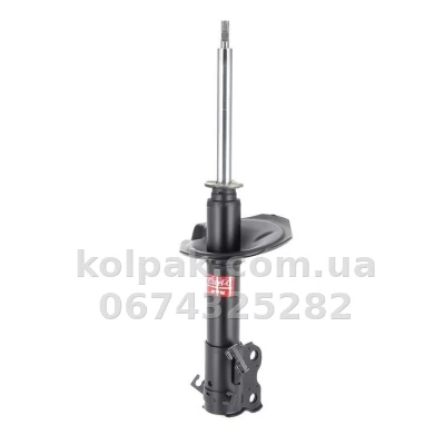 Front left shock absorber Excel-G for Nissan Maxima QX (A33) 2000-2003, Kayaba, 334367 — photo 2