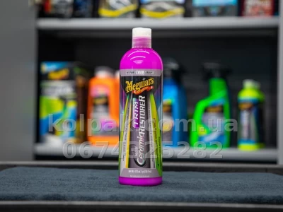 Hybrid ceramic restorer Meguiars Hybrid Ceramic Trim Restorer 473 ml Meguiars G220316 — photo 3
