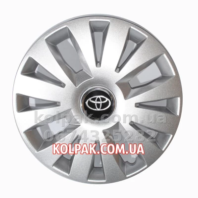 Ковпаки на колеса r15 на Toyota SKS 324