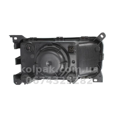 Front right headlight Volkswagen Passat B3 1988-1993, H4, electric/manual adjustment, Depo, 441-1109R-LD-E — photo 2