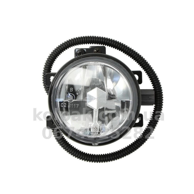 Fog light Honda CR-V 1999-2001, Depo, 217-2014N-UE Fog light Honda CR-V 1999-2001, Depo, 217-2014N-UE β photo 1