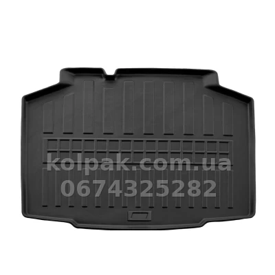 Поліуретановий килимок у багажник Ford Kuga 2 2012-2019/Escape 2012-2019, з бортиком, Stingray 6007041