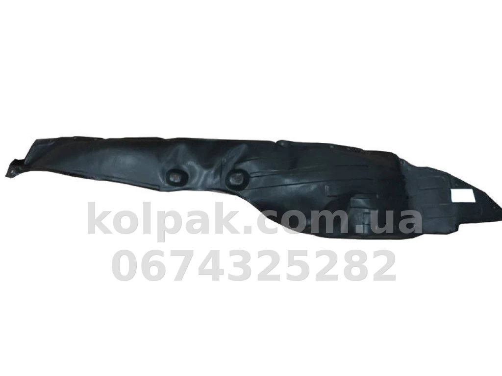 Front left wheel arch liner Kia Optima 2013-2016 EUR 868112T500 AVTM 444032391 Front left wheel arch liner Kia Optima 2013-2016 EUR 868112T500 AVTM 444032391 β photo 1