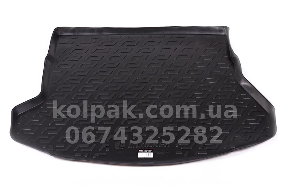 Boot mat for Hyundai I30 SW 2012-, L.Locker 104080400 Boot mat for Hyundai I30 SW 2012-, L.Locker 104080400 β photo 1