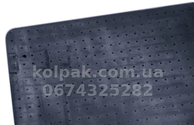 Floor mats for Nissan Juke 2010-, 4 pcs, Polytep, 50178 — photo 4