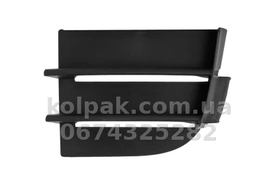 Ліва решітка бампера Skoda Superb 3T 2008-2013, AVTM, 3T0853665A9B9, 6400 911