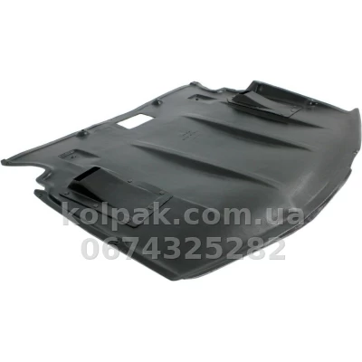 Захист двигуна BMW 5-Series E60/E61 2003-2006, центральний, AVTM, 51717033761, 181404220 Захист двигуна BMW 5-Series E60/E61 2003-2006, центральний, AVTM, 51717033761, 181404220