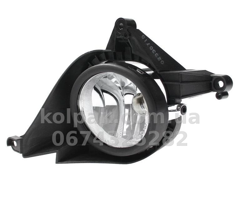 Ліва протитуманна фара Honda CR-V 2007-2012, Depo, 217-2037L-UE Ліва протитуманна фара Honda CR-V 2007-2012, Depo, 217-2037L-UE — фото 1