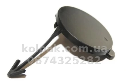 Original front towing eye cover Hyundai IX35 2010-2015, 865172Y000 Original front towing eye cover Hyundai IX35 2010-2015, 865172Y000 β photo 1