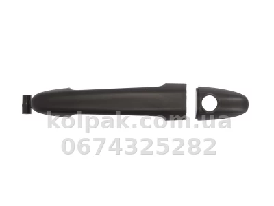Задня ручка відчинення дверей Volkswagen Crafter 2006-2017/Mercedes-Benz Sprinter 906 2006-2018, з отвором для замка AVTM, A9067600170, 6012587 Задня ручка відчинення дверей Volkswagen Crafter 2006-2017/Mercedes-Benz Sprinter 906 2006-2018, з отвором для замка AVTM, A9067600170, 6012587