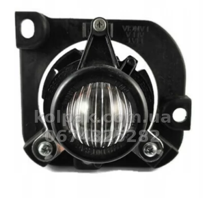 Передня права протитуманна фара Fiat 500 2007-2015/500E 2013-2017, без ламп (H3), Depo, 661-2016R-UE Передня права протитуманна фара Fiat 500 2007-2015/500E 2013-2017, без ламп (H3), Depo, 661-2016R-UE