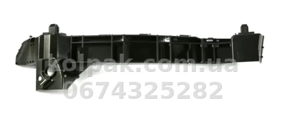 Оригінальне праве кріплення переднього бампера Subaru Forester 2008-2012, 57707SC040