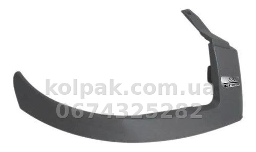 Left under-headlight trim Fiat Doblo 2005-2015, AVTM, 182603995 Left under-headlight trim Fiat Doblo 2005-2015, AVTM, 182603995 β photo 1