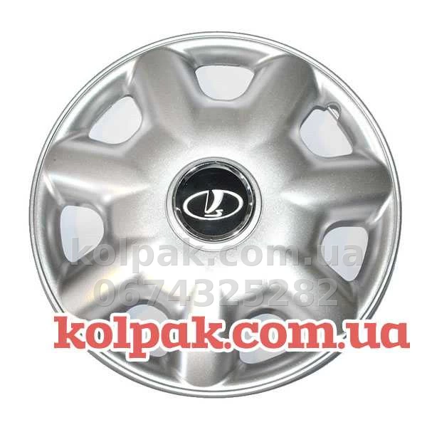 Wheel trims r14 for Lada SKS 218 Wheel trims r14 for Lada SKS 218 — photo 1