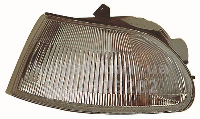 Лівий покажчик повороту Honda Civic 1992-1995, крім CRX, без патрона, Depo, 217-1516L-AE Лівий покажчик повороту Honda Civic 1992-1995, крім CRX, без патрона, Depo, 217-1516L-AE — фото 1