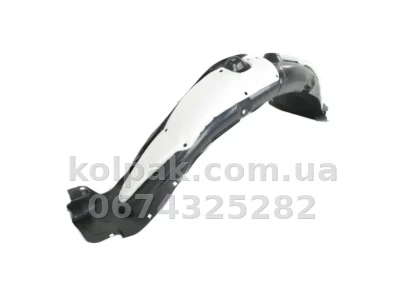 Front right wheel arch liner Kia Optima/K5 (EX/LX/Hybrid) EUR/USA 11-13 AVTM 184032396 — photo 2