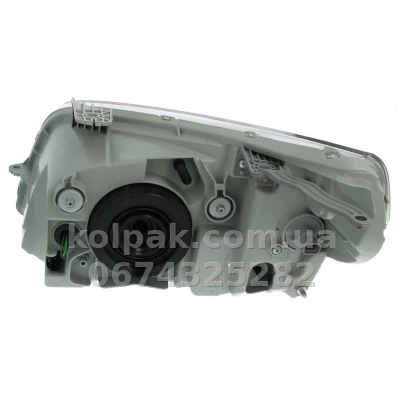 Front right headlight Chevrolet Aveo HB 2008-2012/Zaz Vida HB 2012-, Depo, 235-1105RMLD-EM Front right headlight Chevrolet Aveo HB 2008-2012/Zaz Vida HB 2012-, Depo, 235-1105RMLD-EM β photo 2