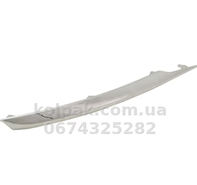 Правий молдинг переднього бампера Lincoln MKC 2014-, хром, AVTM, EJ7Z15266AA, 184902912 Правий молдинг переднього бампера Lincoln MKC 2014-, хром, AVTM, EJ7Z15266AA, 184902912