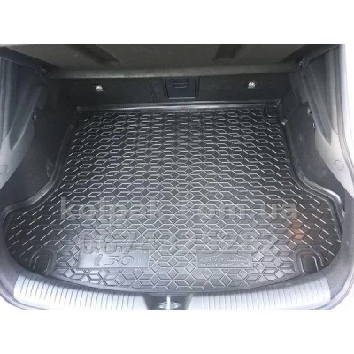 Boot mat for Hyundai i30 HB 2019-, Fastback, Avto-Gumm 211808 — photo 2