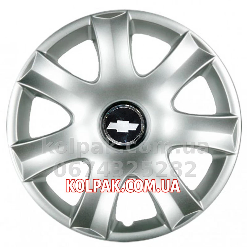 Ковпаки на колеса r15 на Chevrolet SKS 326 Ковпаки на колеса r15 на Chevrolet SKS 326 — фото 1