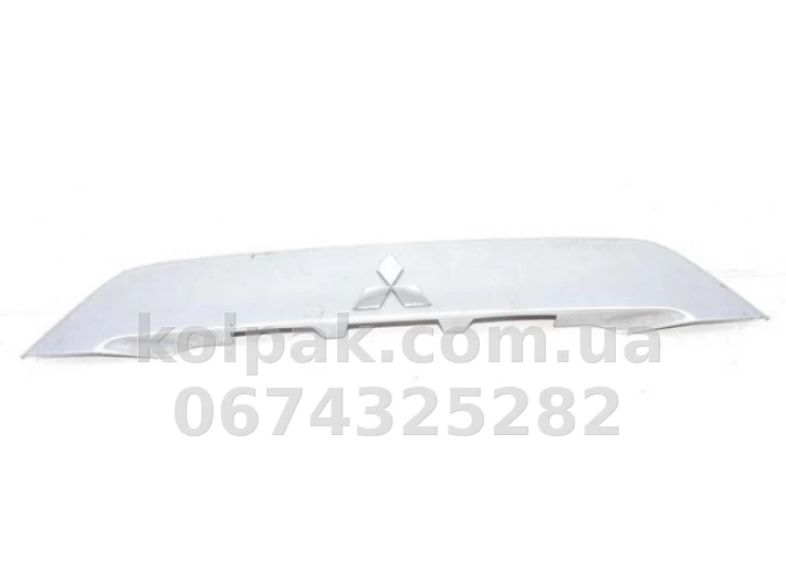 Задня накладка дверей Mitsubishi Outlander 2 2007-2010, XL, AVTM, 184812963 Задня накладка дверей Mitsubishi Outlander 2 2007-2010, XL, AVTM, 184812963 — фото 1