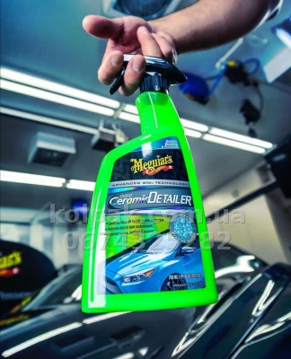 Hybrid ceramic detailer Meguiars Hybrid Ceramic Detailer 768 ml Meguiars G200526 — photo 5