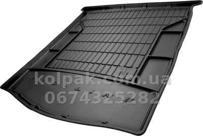 Boot mat for Mazda 6 SD 2012-, without two-level boot floor, Pro-Line, Frogum FG TM548720 — photo 3