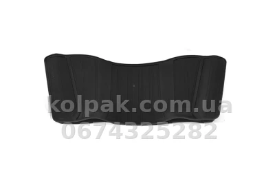 Polyurethane floor mats for Peugeot 2008 2019-, 3D, Norplast, NPA11-C64-235 — photo 6