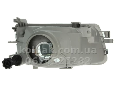 Передня ліва фара Opel Astra F 1994-2002, H4, електричне/механічне регулювання, Depo, 442-1112L-LD-E Передня ліва фара Opel Astra F 1994-2002, H4, електричне/механічне регулювання, Depo, 442-1112L-LD-E — фото 2