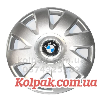 Ковпаки на колеса r15 на БМВ SKS 311