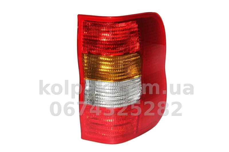 Rear right light Opel Combo 1994-2000, Depo, 442-1949R-UE Rear right light Opel Combo 1994-2000, Depo, 442-1949R-UE β photo 1