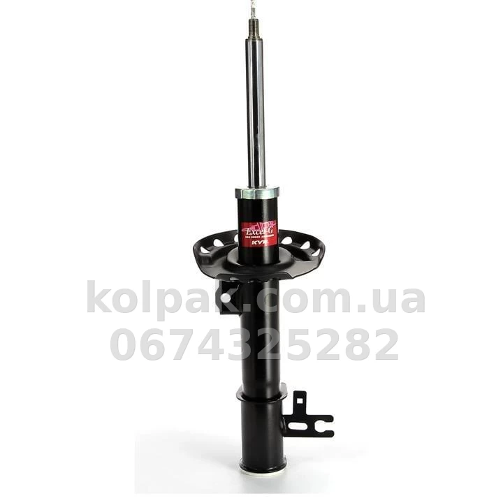Front left shock absorber Excel-G for Opel Astra H/Zafira B 2004-, Kayaba, 339703 Front left shock absorber Excel-G for Opel Astra H/Zafira B 2004-, Kayaba, 339703 β photo 1