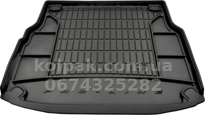 Boot mat for Mercedes-Benz C-Class S205 SW 2014-, not hybrid, Pro-Line, Frogum FG TM404120 — photo 2