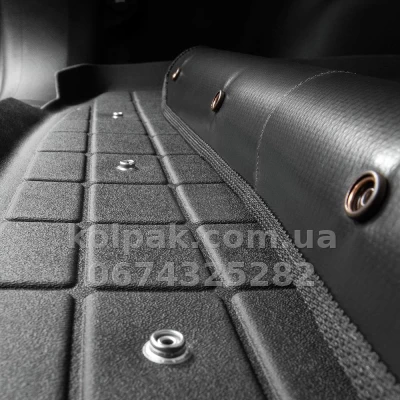 Boot mat for Mercedes-Benz ML-Class W166 2011-, with cover, cocoa, WeatherTech 43526SK Boot mat for Mercedes-Benz ML-Class W166 2011-, with cover, cocoa, WeatherTech 43526SK β photo 3