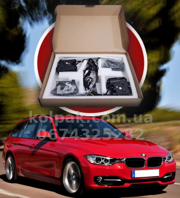 Дотягувачі автомобільних дверей BMW 3 series F30/F31 2011–2018, 4 шт. Дотягувачі автомобільних дверей BMW 3 series F30/F31 2011–2018, 4 шт.