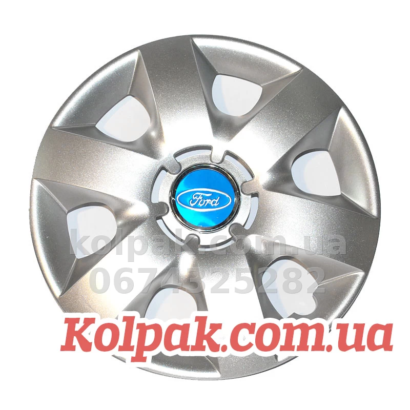 Wheel trims r15 for Ford SKS 310 Wheel trims r15 for Ford SKS 310 — photo 1
