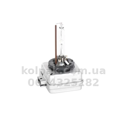 Автомобільна лампа D1S White HID+20% 85V 35W PK32d-2 (1 шт.) Автомобільна лампа D1S White HID+20% 85V 35W PK32d-2 (1 шт.) — фото 2
