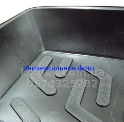Поліуретановий килимок у багажник Audi A1 HB 2015-, L.Locker 100010201 — фото 2