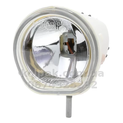 Front fog light Peugeot Boxer 2002-06/Ducato 2002-06/Jumper 2002-2006, without bulbs (H1), left/right, Depo, 6612007NUE — photo 2