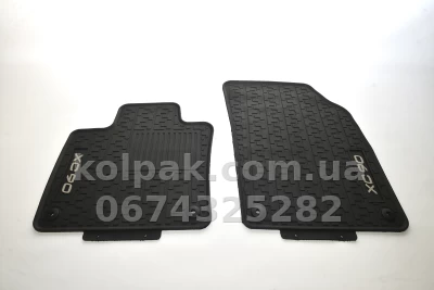 Килимки в салон Volvo XC90 2015–2023 HAVOC EU/USA — фото 7