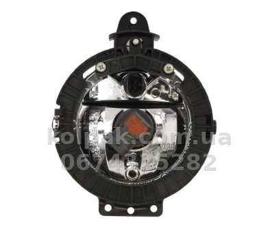 Fog light Mini Cooper/One 2006-2013, Depo, 882-2003N-AQ — photo 2