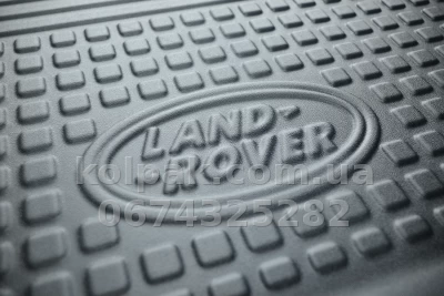 HAVOC 3D mata do bagażnika Land Rover Discovery III/IV (L319) 2004–2016 — zdjęcie 2