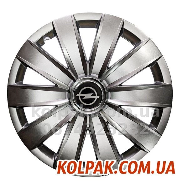 Model-specific wheel trims R16 for Opel SKS 421 Model-specific wheel trims R16 for Opel SKS 421 — photo 1