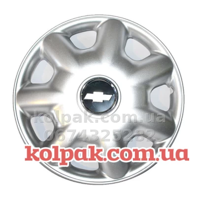 Ковпаки на колеса r14 на Chevrolet SKS 218